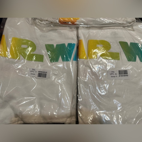Disney Parks Star Wars Pride Collection Spirit Jersey L Or XL - Picture 2 of 12